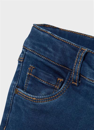 Name IT Kot Pantolon Koyu Mavi Denim