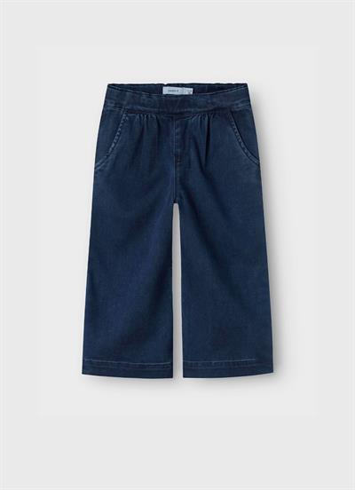 Kot Pantolon Mavi Denim