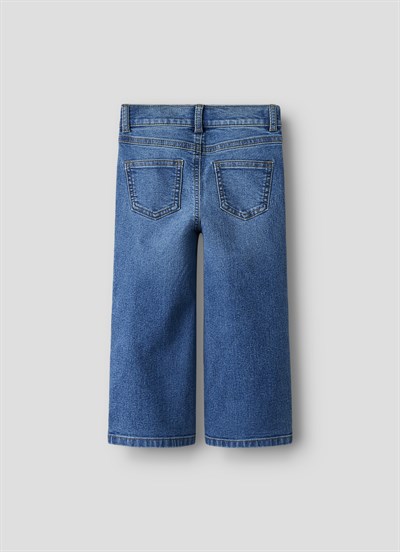 Name IT Kot Pantolon Mavi Denim