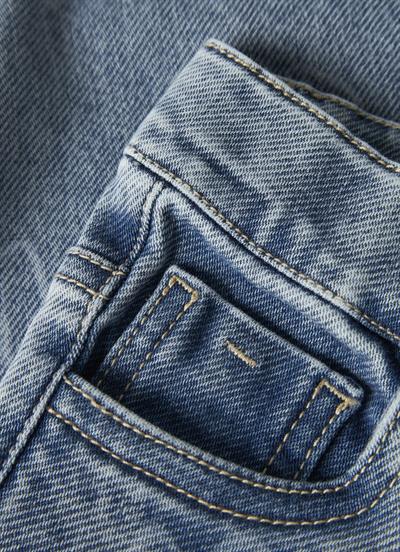 Name IT Kot Pantolon Mavi Denim