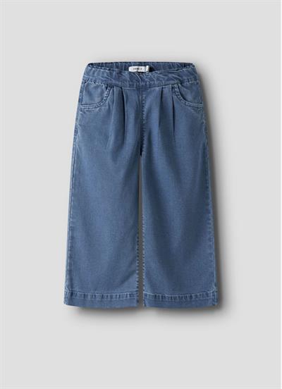 Kot Pantolon Mavi Denim