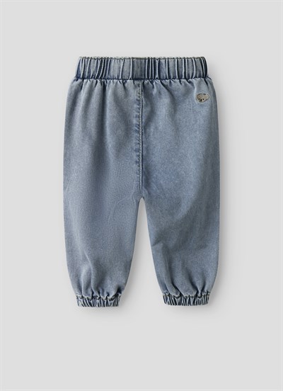 Kot Pantolon Mavi Denim