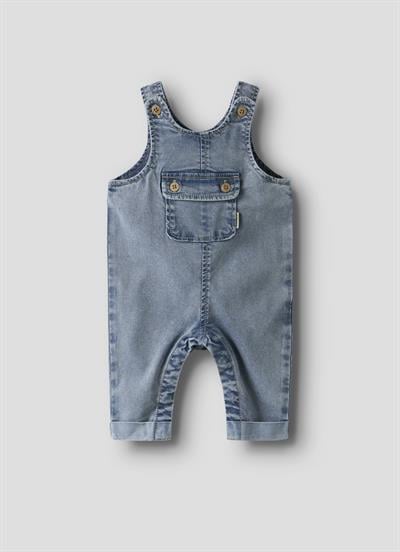 Name IT Kot Salopet Mavi Denim