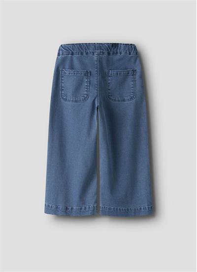 Kot Pantolon Mavi Denim