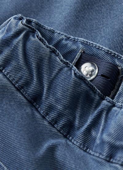 Kot Pantolon Mavi Denim