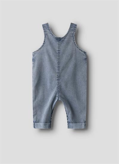 Name IT Kot Salopet Mavi Denim