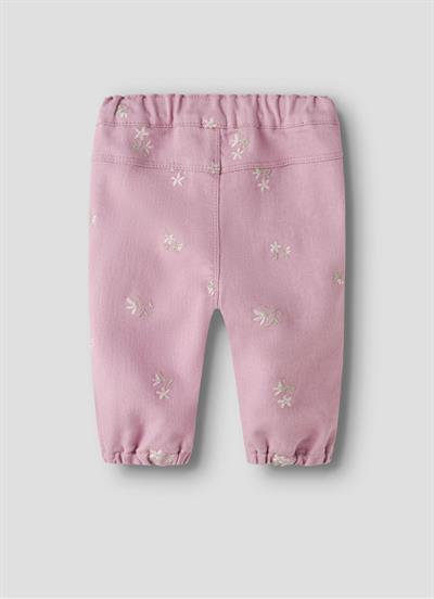 Name IT Kot Pantolon Pembe