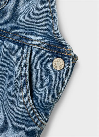 Kot Tulum Mavi Denim