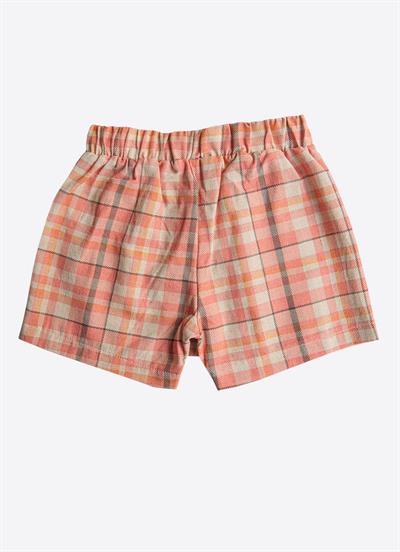 Lena Şort Etek Pembe