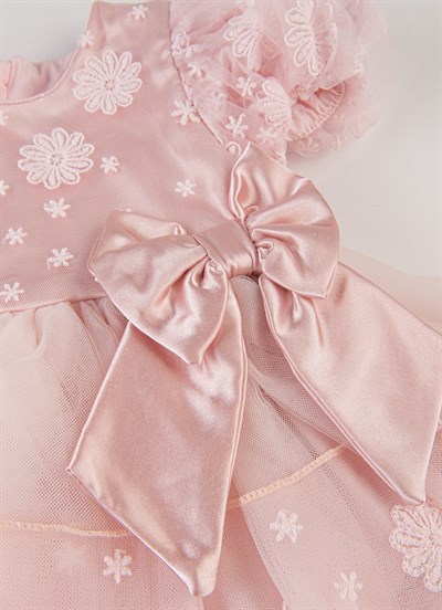 Loly Elbise Pembe