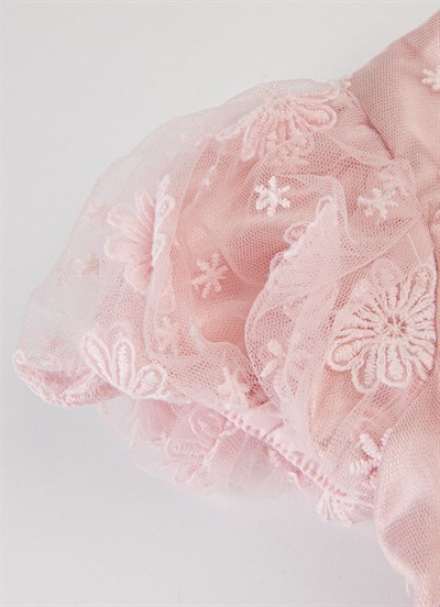 Loly Elbise Pembe