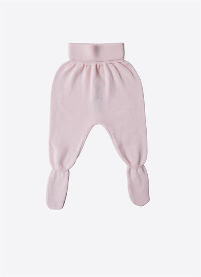 Lora Triko 6lı Hastane Çıkış Seti Pembe