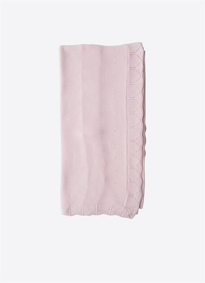 Lora Triko 6lı Hastane Çıkış Seti Pembe