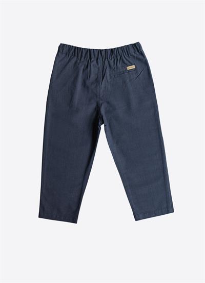 Lucas Pantolon Çocuk Boy Mavi