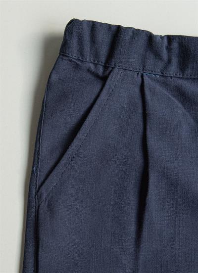Lucas Pantolon Çocuk Boy Mavi