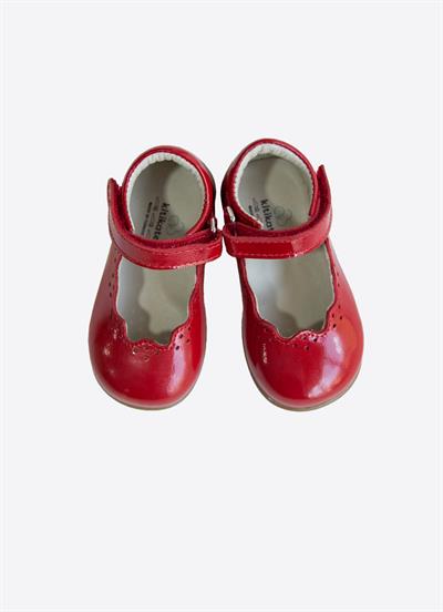 Lumina İlk Adım Ayakkabı Kırmızı