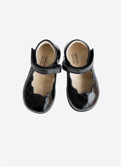 Lumina İlk Adım Ayakkabı Siyah