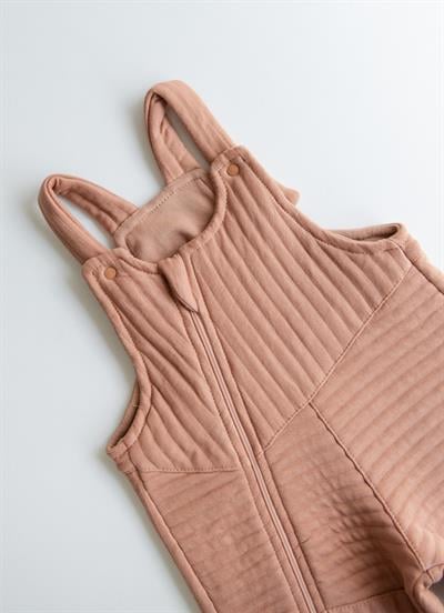 Maco Salopet 2li Takım Kahverengi