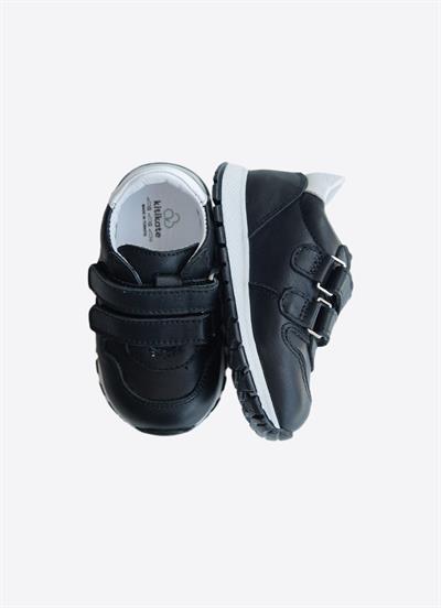 Marlon İlk Adım Ayakkabı Siyah