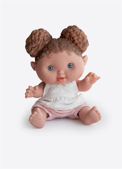 Mila Oyuncak Bebek Ten Renk 27 cm