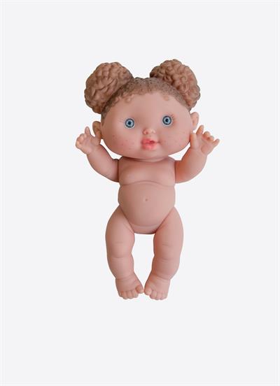 Mila Oyuncak Bebek Ten Renk 27 cm