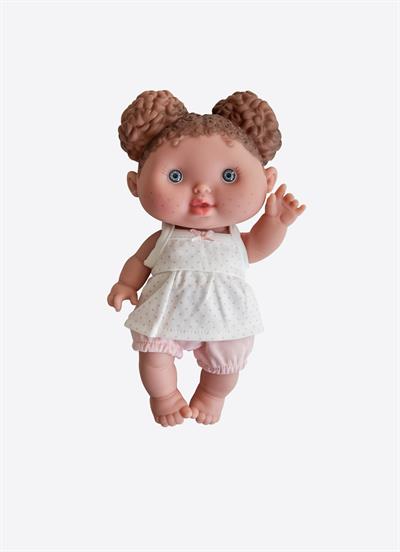 Mila Oyuncak Bebek Ten Renk 27 cm