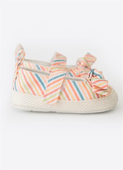 Mila Patik Çok Renkli