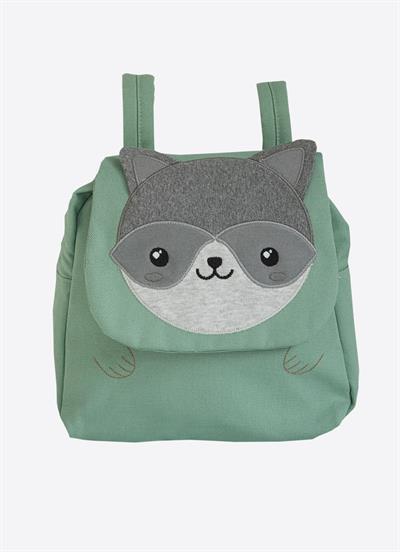 Mini Bag Sırt Çantası Mint - Rakun