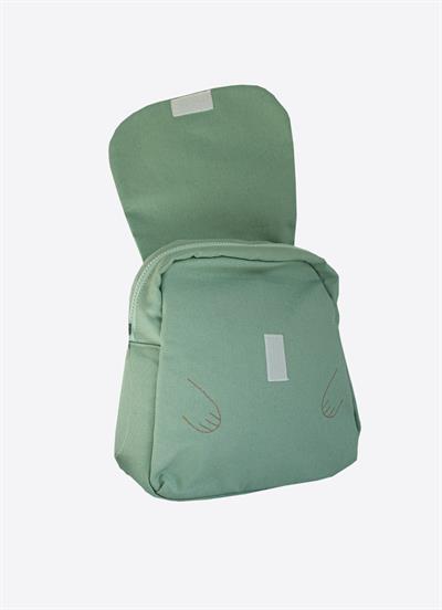 Mini Bag Sırt Çantası Mint - Rakun