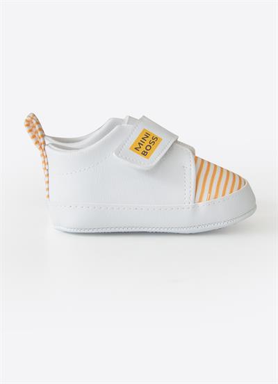 Mini Boss Patik Beyaz