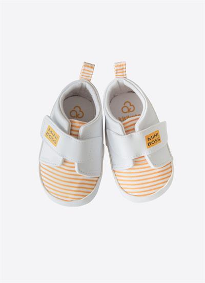 Mini Boss Patik Beyaz