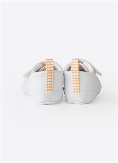 Mini Boss Patik Beyaz