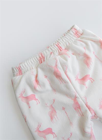 Mono Çift Taraflı 2li Takım Pembe