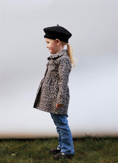 Name IT Trençkot Krem