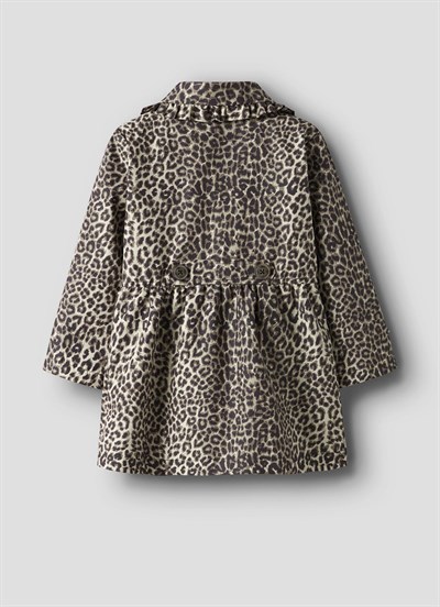 Name IT Trençkot Krem