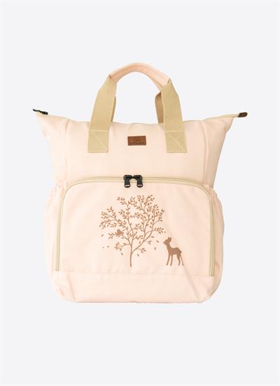 Muzzy Pamuk Çanta Pembe