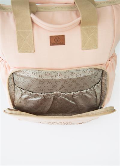 Muzzy Pamuk Çanta Pembe