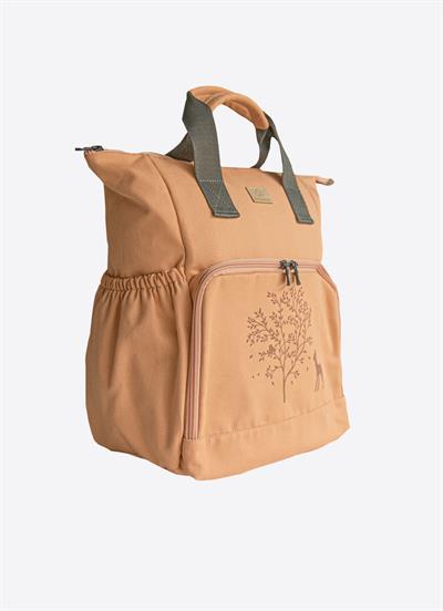 Muzzy Pamuk Çanta Turuncu