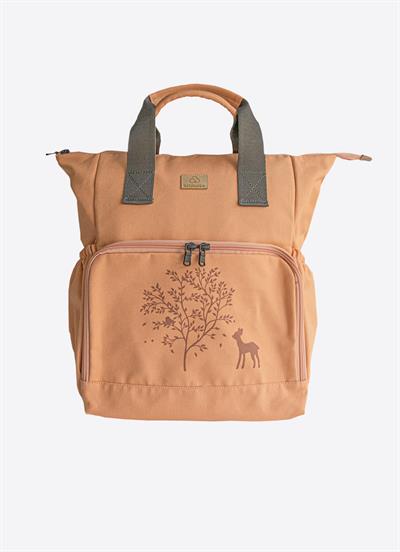 Muzzy Pamuk Çanta Turuncu