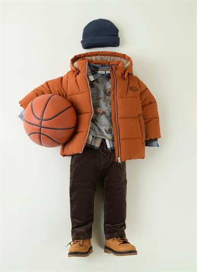 Name IT Mont Kahverengi