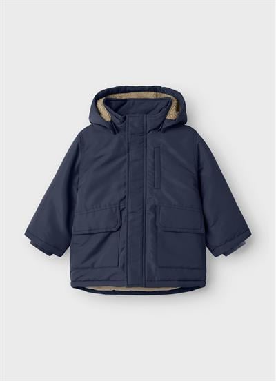 Name IT Mont Lacivert