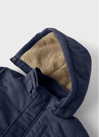 Name IT Mont Lacivert