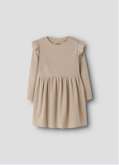 Name IT Elbise Krem