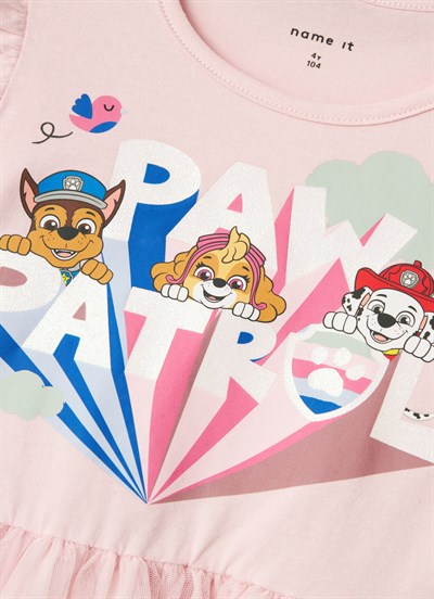 Name IT Elbise Pembe