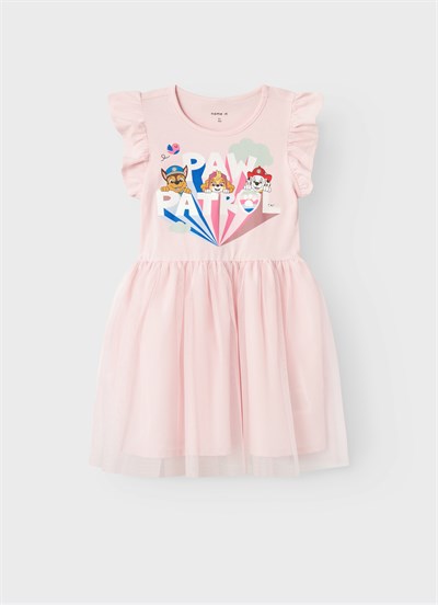 Name IT Elbise Pembe