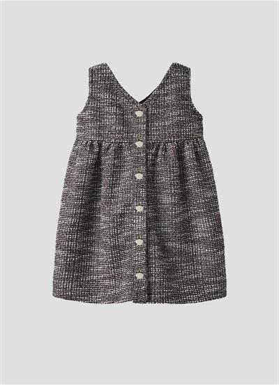 Name IT Elbise Siyah