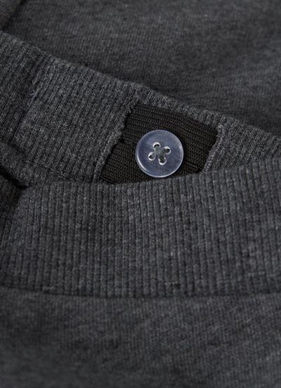 Name IT Pantolon Gri