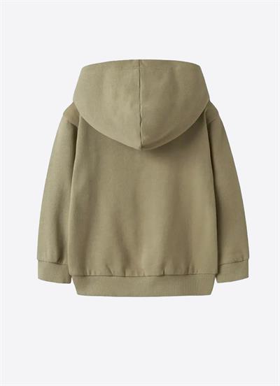 Name IT Hırka Kahverengi