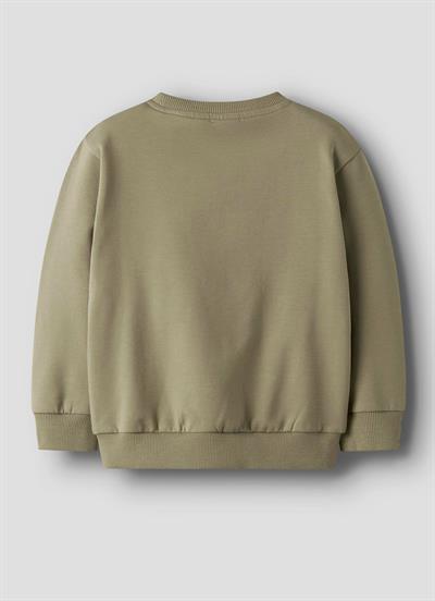 Name IT Sweat Kahverengi