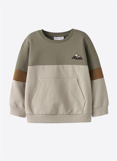 Name IT Sweat Kahverengi